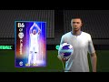 HOW TO TRAIN FREE K. Mbappe MAX LEVEL || EFOOTBALL 2024 MOBILE