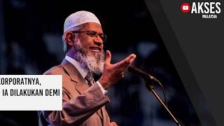 Isu Zakir Naik: PDRM keluarkan arahan larangan ceramah seluruh negara