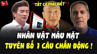 THÔI XONG: Nhân Vật “MÁU MẶT” Cáo Buộc HÌNH SỰ Vụ Mr Đàm, Nói 1 Câu Chấn Động Nước Mỹ - TOANG RỒI