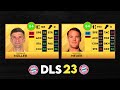 DLS 23 | Bayern Munich Players Ratings!