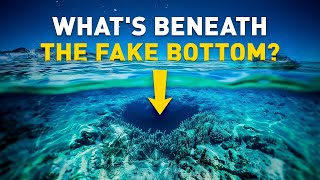 We Were Living in Lies - the Ocean Has a False Bottom