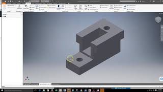 Create a Full Section View -  Assign Hatch By Part Material