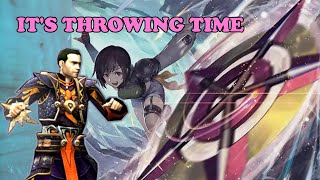 Shuriken Monk does Insane Epic Damage ~ Shuriken Monk Starter Build for Dungeons and Dragons Online