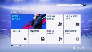 Tutorial: Como trocar de equipa favorita no FIFA 19