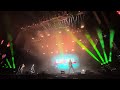 disturbed hey you live @aftershock festival 2024