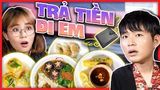 DẪN MISTHY ĐI ĂN HOÀNH THÁNH PHỞ BÒ VÀ CÁI KẾT QUÊN VÍ | BIỆT ĐỘI SÀNH ĂN