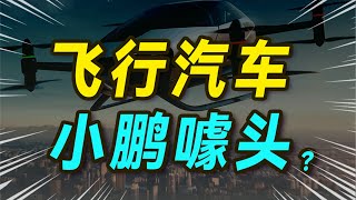 小鹏飞行汽车，靠谱吗？【大小马聊科技39】-上