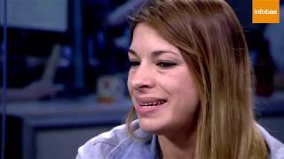 La trágica historia de abusos de la cantante Érica Johana