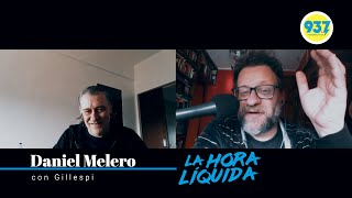 Daniel Melero con Gillespi en La Hora Líquida | 93.7 Nacional Rock