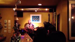 シーガン山下 LIVE@KAYA 2_6.9.2013