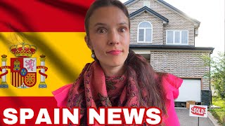 SPAIN NEWS: WE DON’T WANT YOUR MONEY…? 🏡