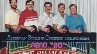 1985 PBA Senior/Touring Pros