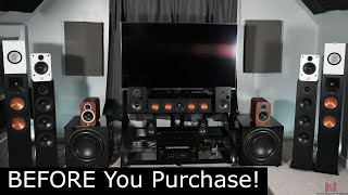 Should You Purchase Speakers? Watch This Before You Buy!