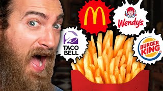 Who Has The Best French Fries Sauce? (Taste Test)