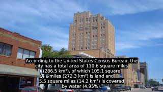 Abilene, Texas (USA) - History and Facts