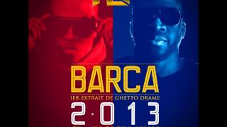 TLF - Barça feat Rohff [ Clash Booba ] Exclu Ghettodrame 2.013