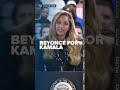 Beyoncé campaigns for VP Kamala Harris in Texas: 