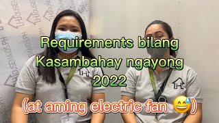 Ang kailangan sa pag apply bilang MAID o YAYA ngayong 2022! (Housemaids.ph Vlog #5)