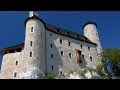 [4K] Zamek Bobolice (The Bobolice Castle), Polska (Poland) (videoturysta.eu)