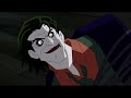 Batman Under the Red Hood- EPIC ROBIN AND JOKER SCENE (HD)