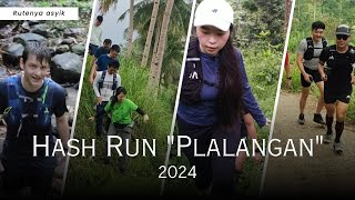 Semarang Hash Run \