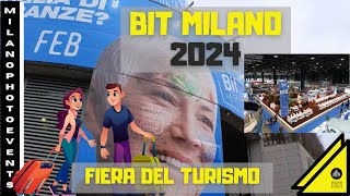 BIT Milano 2024 - Fiera del turismo