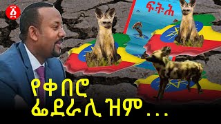 የቀበሮ ፌደራሊዝም…(የፍትህ መፅሄት ልዩ ትንታኔ) | Ethiopia