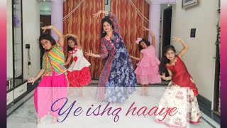 Dance on Yeh Ishq Haye | Jab We Met | Kareena Kapoor, Shahid Kapoor | Pritam | Shreya Ghoshal
