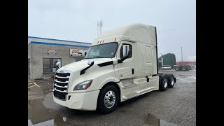 SOLD - 2019 Freightliner Cascadia - Detroit DD15 / DT12 Auto / APU / Disc Brakes - ROAD READY