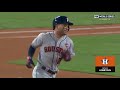 Jose Altuve Home Run in 10th to give Astros 4-3 lead over Dodgers in World Series Game 2