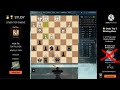 R5 🌈STUDYTOP3 #RuySC Lopez #MorphySC #DefenseSC 🐑 #PraggnanandhaaSC 2720 VS #CarlsenSC 2854 #scPGN