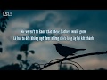 [VIETSUB + LYRICS] Beautiful Birds - Passenger feat. Birdy