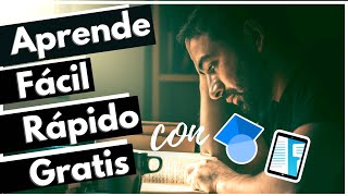 ¡APRENDE (casi) TODO lo que quieras con este método! @edreirobles