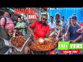 Highest Selling Fry Bhel in Mumbai | Only Rs.40/- | 1000 People’s Eat Everyday | Street Food India