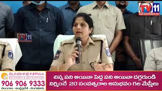 PETROL BUNK CRIMINALS CHEATING PUBLIC, NABED BY SOT POLICE, DCP BALANAGAR PADMAJA MEDIA CONFERENCE