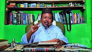 NGAJI FATHUL QORIB, BAB THOHAROH PONDOK PESANTREN NURUL ANWAR SENTANI  PAPUA 25-02-2025