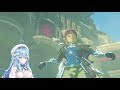 【ゼルダの伝説 ブレス オブ ザ ワイルド】ストーリー進めるよ！｜完全初見のbotw ＃5【雪花ラミィ ホロライブ】