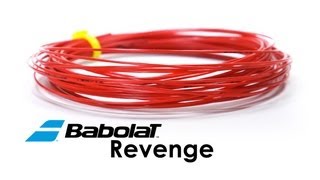 Babolat Revenge String Review