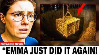 BREAKING: Emma Culligan Just Found Oak Islandās SECRET Chamber!