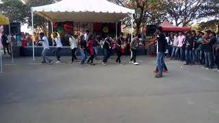 Baduga dance | KCT College | Yugam 2018|