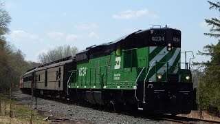 BN (MNTX) 6234 in Osceola, WI 5/2/15