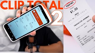 Clip Total 2: La MEJOR terminal todo en uno? - Review en Español