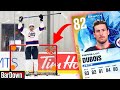 HOW GOOD IS AN 82 OVERALL PLAYER IN REAL LIFE? | HUT CARD CHALLENGE