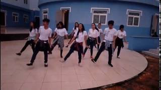 Nhảy FLASHMOB Bắc Kim Thang - Ban liên lạc sinh viên Long An - Trường Đại học Y dược Cần Thơ