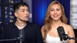 Leilani Boring: Military Family, Working at 15, Stalker, Bullying, CHISME & MORE!!