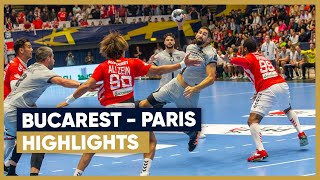 #HANDBALL | Bucarest vs Paris, le résumé | Highlights | EHF Champions League