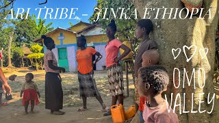 Ari Tribe - Jinka Etiopia - Omo Valley