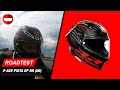 AGV Pista GP RR (06) - Review & Road-Test - ChampionHelmets.com