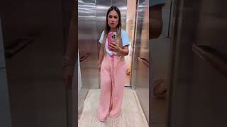 Simone Mendes já pronta para a festa de Zaya 🥰 #simonemendes #kakadiniz #amor #shortsviral #shorts