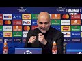 'Erling and Kevin ASKED ME TO GO OUT!'  Pep Guardiola  Man City 1-1 Real Madrid (Agg 4-4 Pens 3-4)